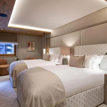Chalet Brusel By Dieckereise Zermatt