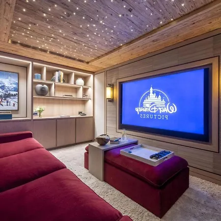 Chalet Brusel By Dieckereise * Zermatt